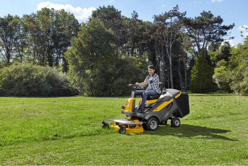 Как выбрать райдер-газонокосилку. Как выбрать райдер-газонокосилку.